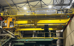 High Performance Cranes