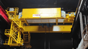High Performance Cranes